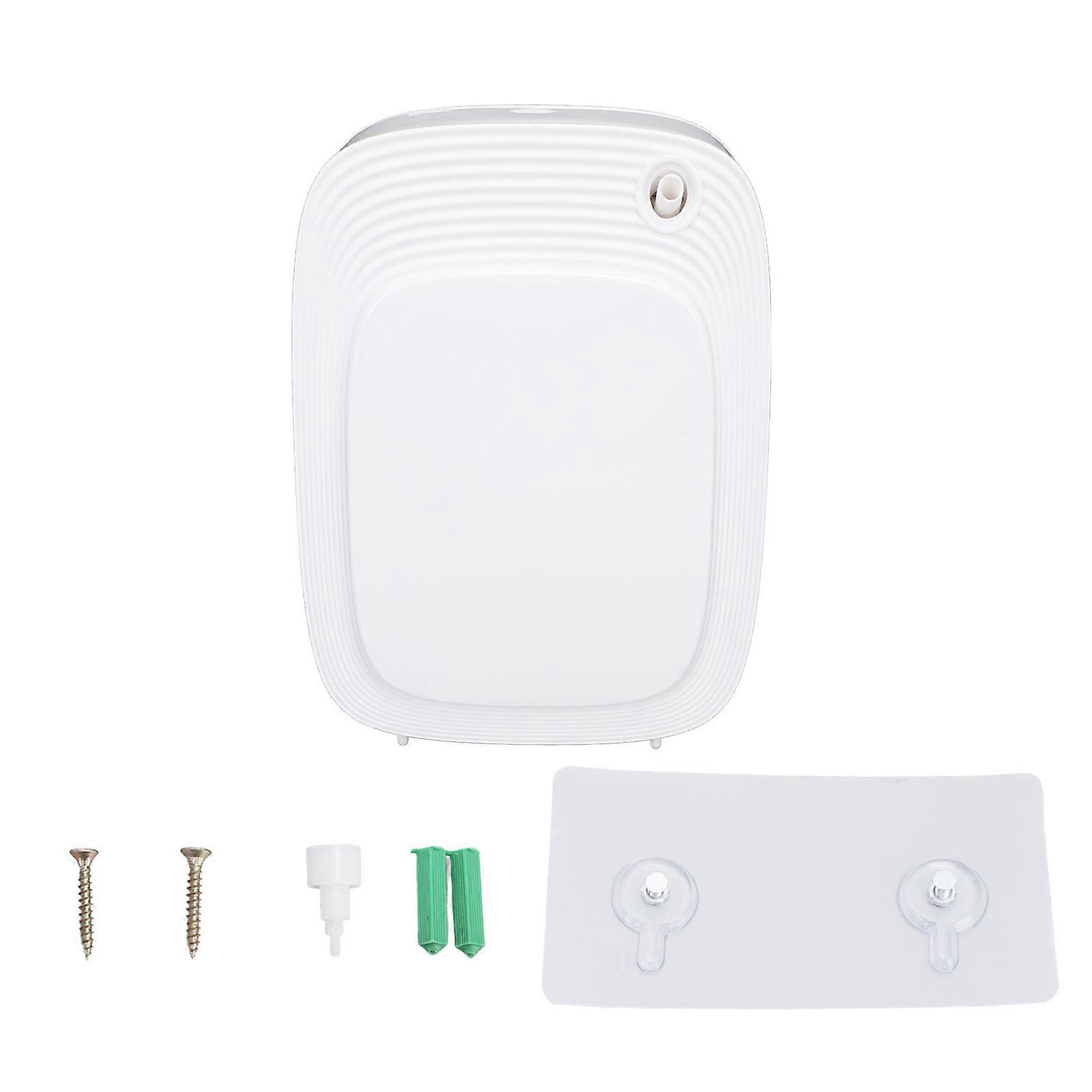 Scent Air Machine 5W 200ML 500m Essential Oil Diffuser Wall Mounted Fragrance Nebulizing Diffuser 100240V WiFi Version UK Plug