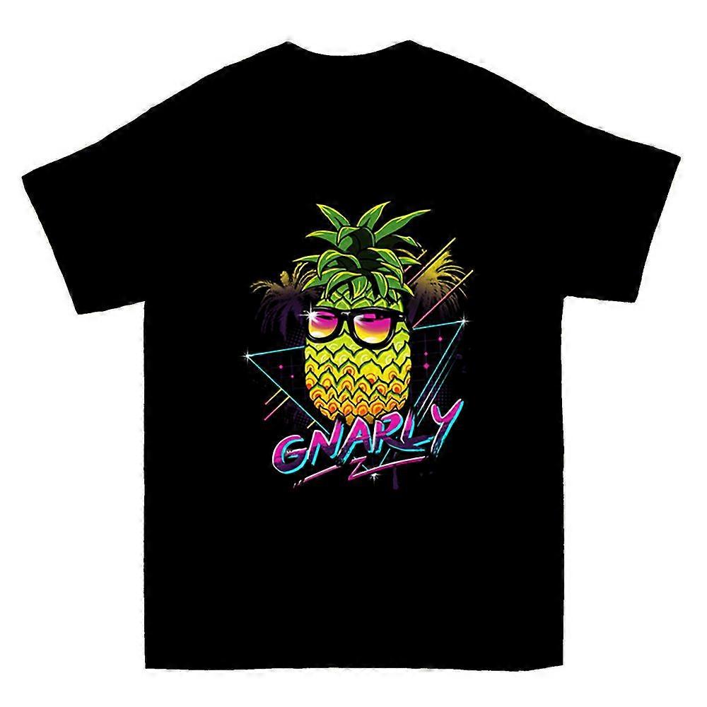 T-shirt Rad Ananas