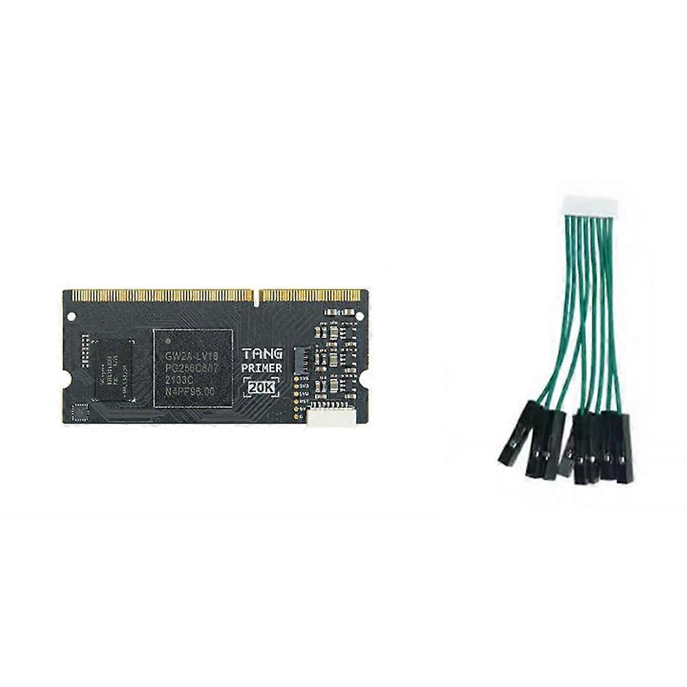 Tang Primer 20K Carte de développement FPGA Core Board Système minimum GW2A-LV18PG256C8I7
