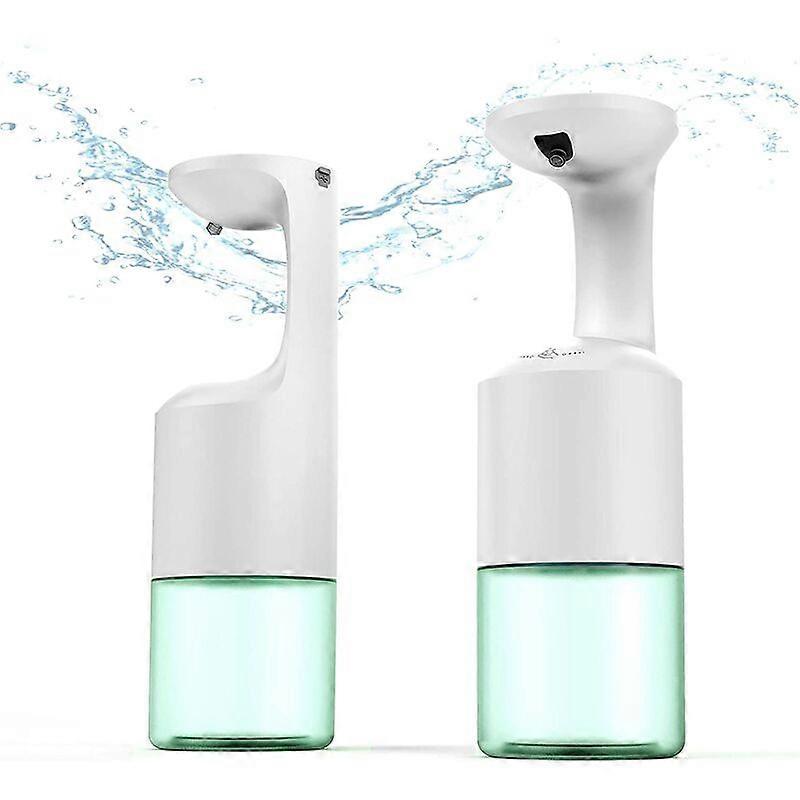 Touchless Automatic Soap Dispenser - Adjustable Hands Free Alcohol
