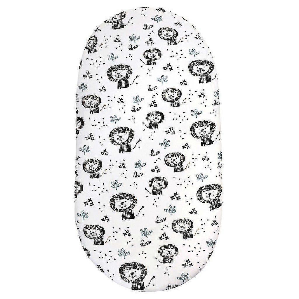 Baby Bassinet Cotton Super Soft Breathable Sleep Cradle Sheets