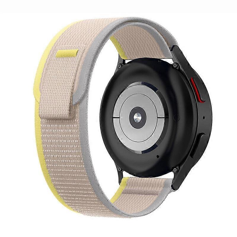 Nylon Watch Band For Garmin Forerunner 255S / Venu 2S