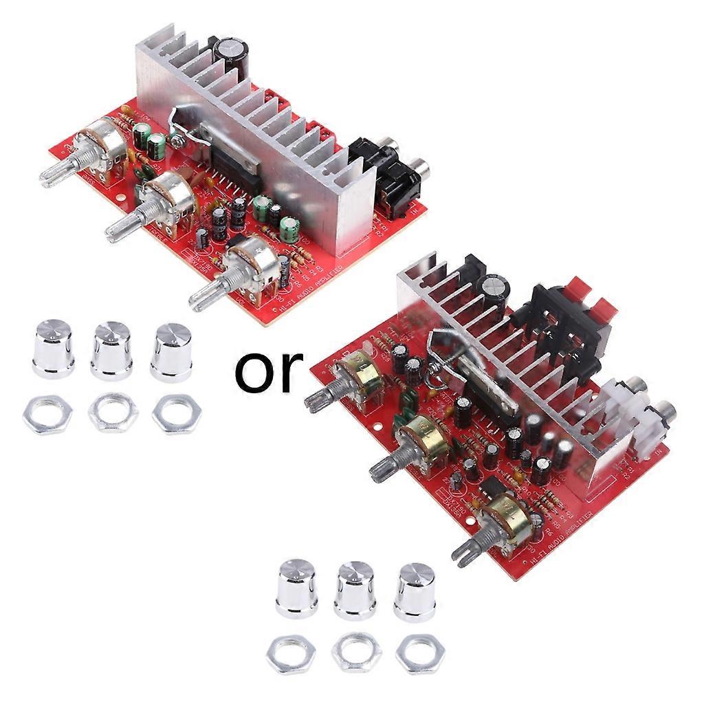 TDA 7377 40w Auto DIY Assembed Stereo Audio Verstärker Power Board Assembed