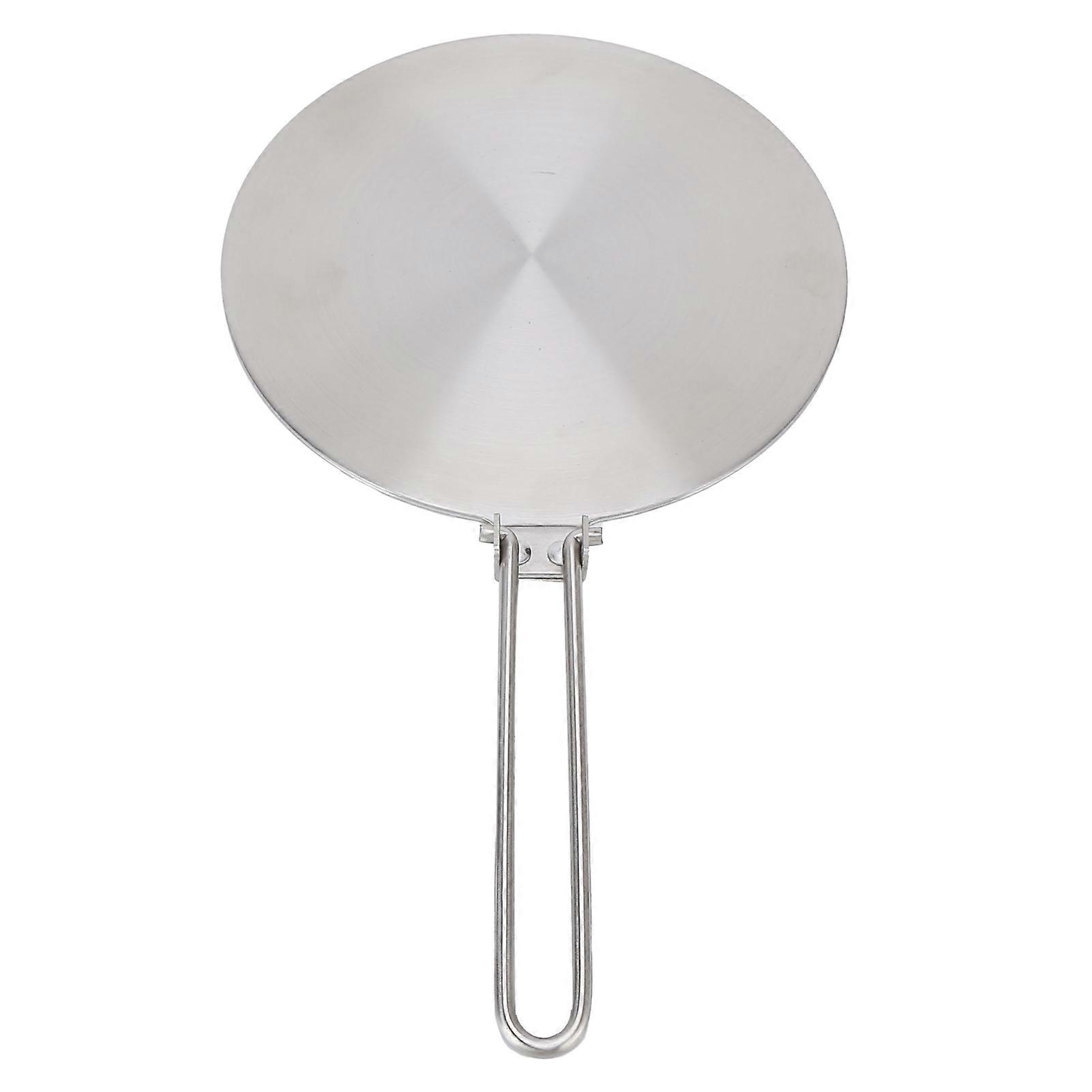 ヒートディフューザープレートステンレススチールIHクッカー熱伝達リングプレート