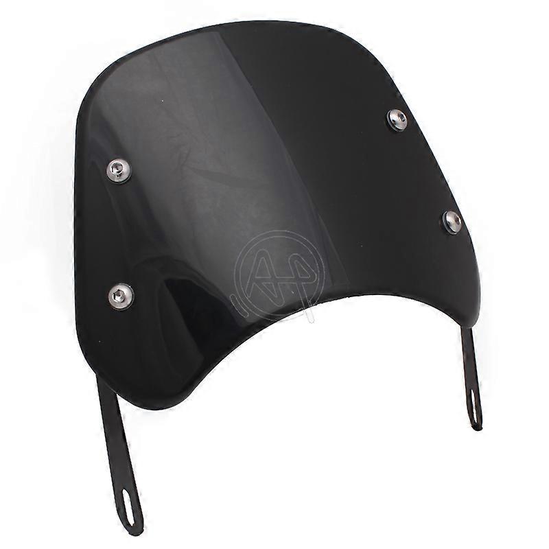 Mavericks electric car retro modified small windshield with bracket front windshield windshield