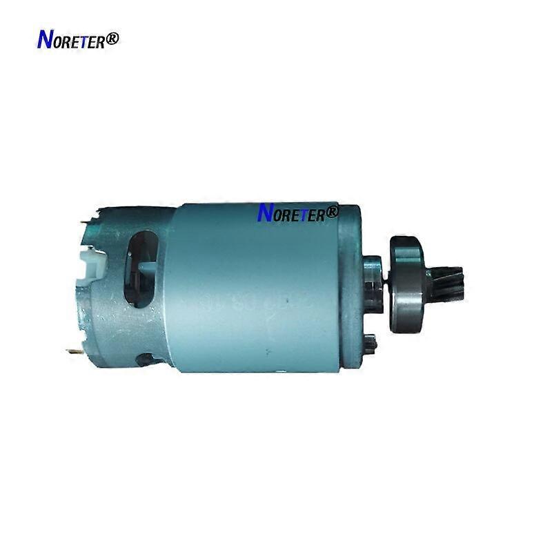 21V Brushed Motor 8 or 14 Teeth Suitable for 4/6 Inch Cordless Mini Battery Chainsaw Logging Saw Handheld Power Tool Accessories Toothbrushes