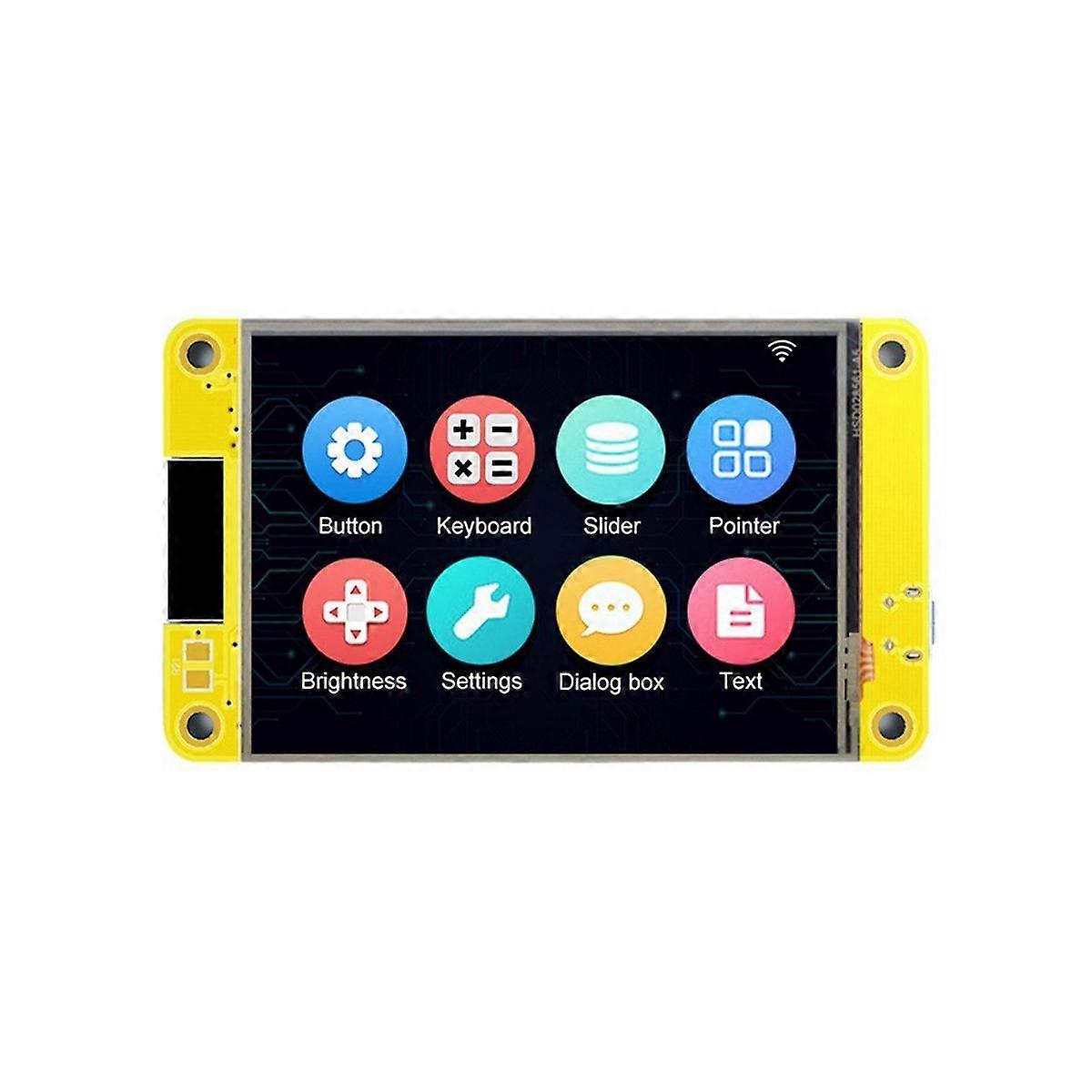 ESP32 Placa de Desenvolvimento WiFi Bluetooth 2,8 polegadas 240X320 Smart Display TFT Módulo Touch Screen