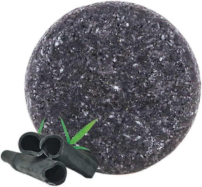 髪の黒く暗いシャンプーバー - 天然オーガニックコンディショナーと修理エッセンス