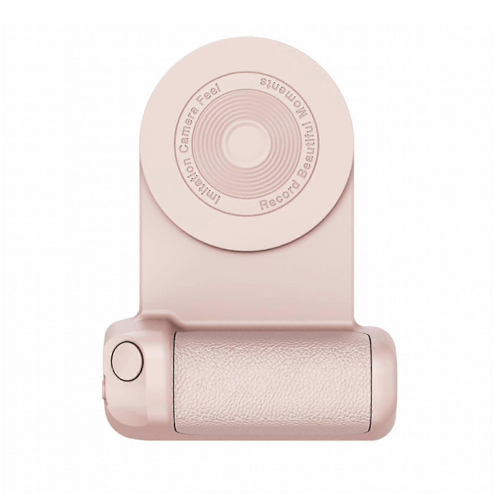 Magnetic Camera Handle Bluetooth Bracket, Camera Holder Grip Type-c Charging Magnetic Selfie Photo Bracket