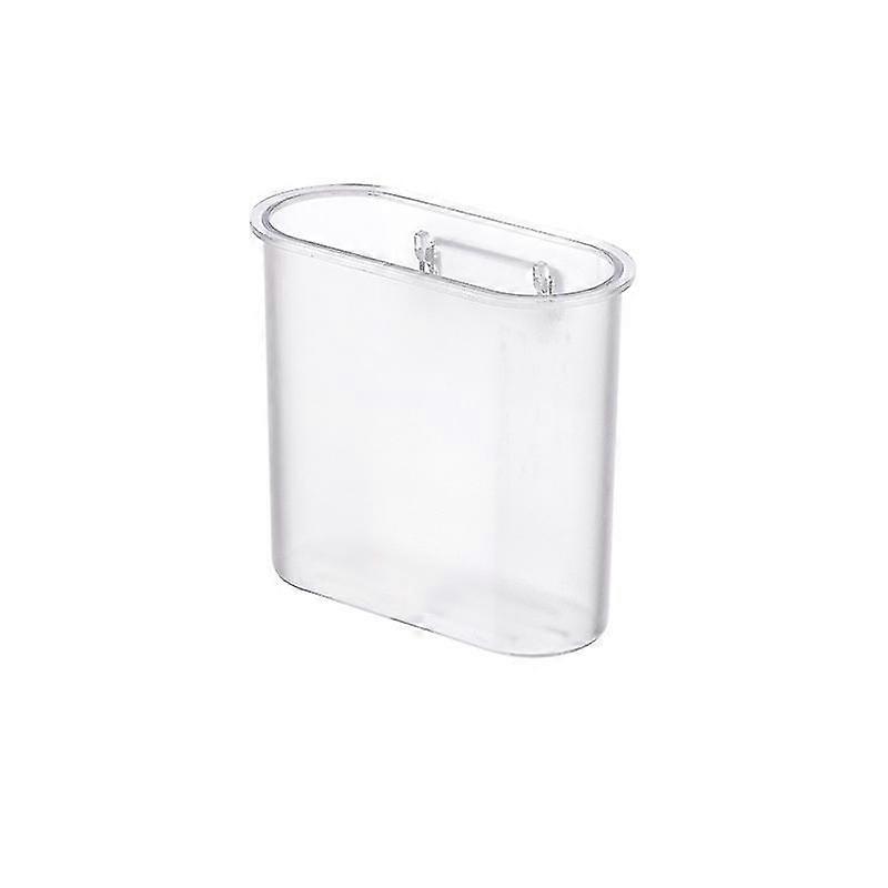 Wall Mount Toothbrush Holder for Bathroom