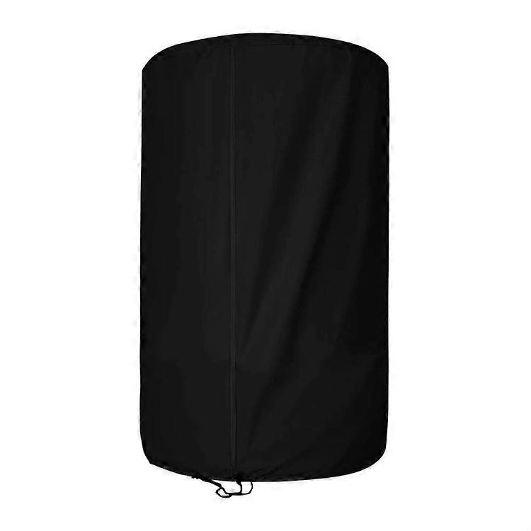 Tire cover 420D D73*H110cm