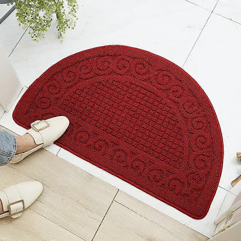 Indoor entry mat, durable non-slip mat