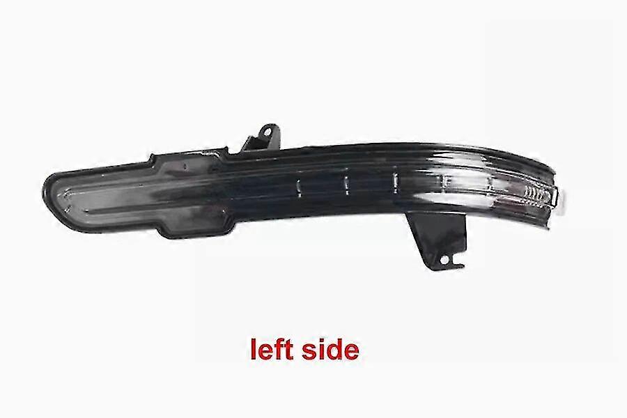 For Lincoln Mkc 2014-2019 / Mkx 2015-2018 Car Accessories Rearview Side Mirror Turn Signal Light Outer Wing Mirrors Lamp
