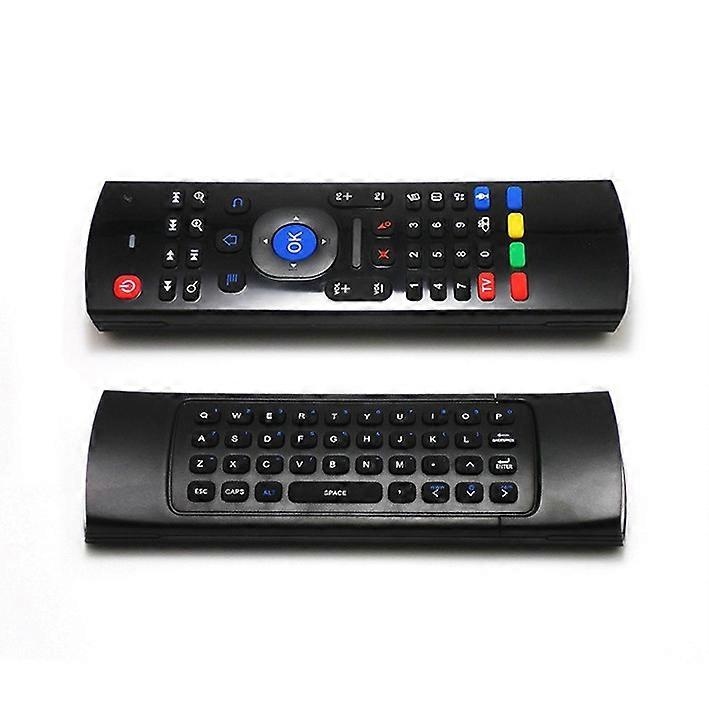 Hottest Mx3 Air Mouse Keyboard Remote Control