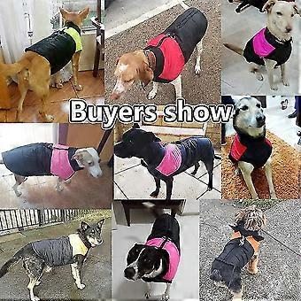 Pet Dog Warm Coat Jacket Waterproof Clothes Small Medium Large Pet Dog Cat
