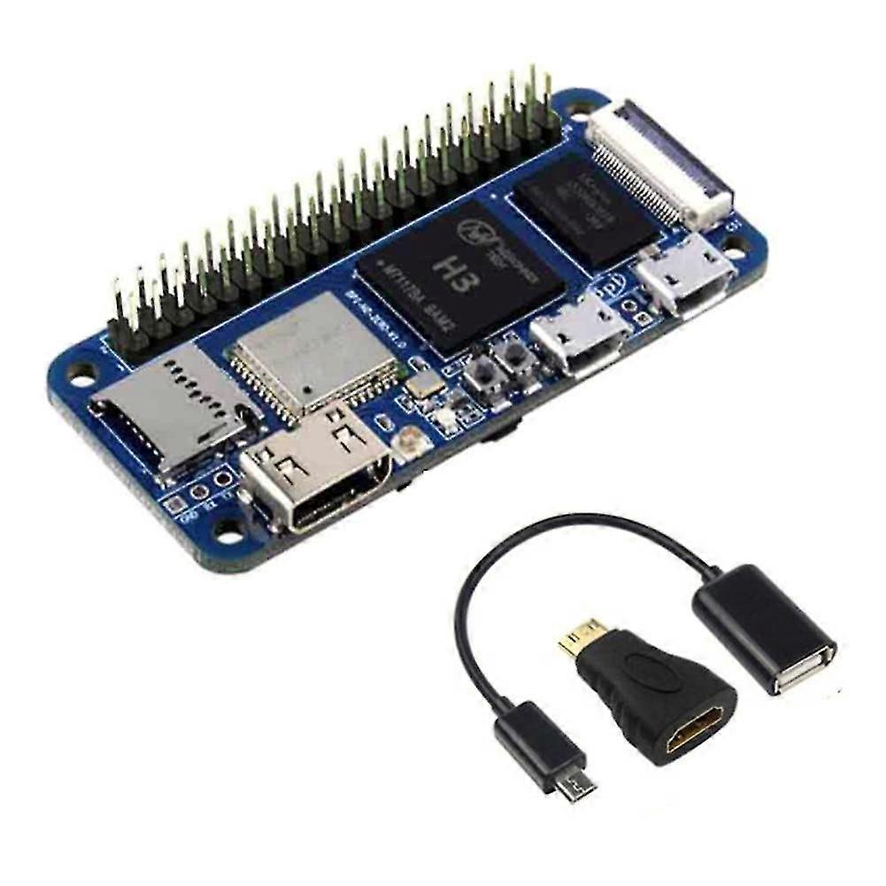 For Banana Pi M2 Zero -m2 Zero Core Allwinner H3 Development Board Wifi & Bt Same Size As Zero W, B