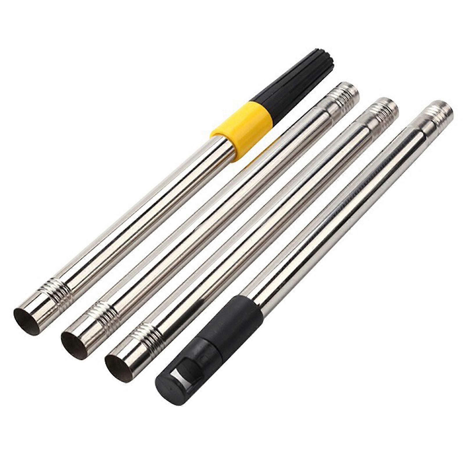 2023 New Flexible Drywall Smoothing Spatula Tool Handle - Yellow ABS Scraper