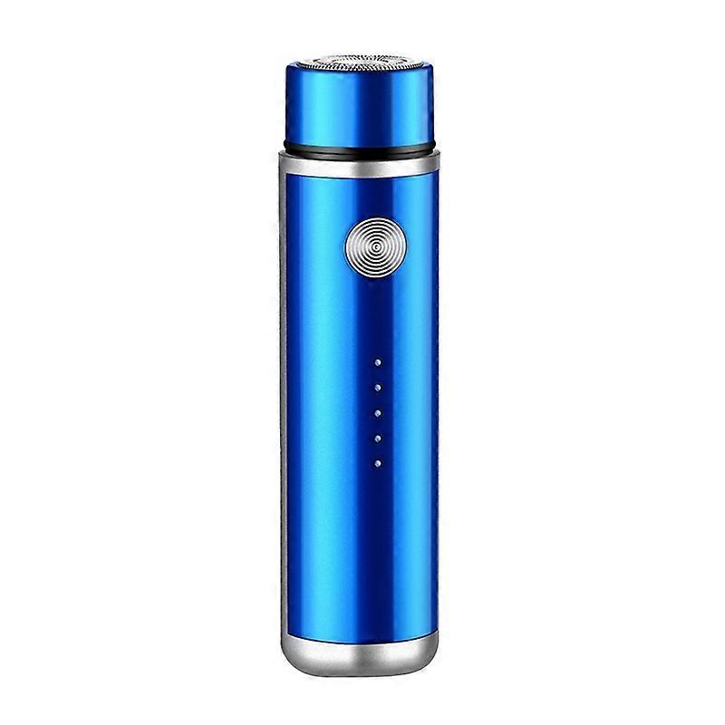 Professional Shaver Low Noise Portable Compact Body Efficient Electric Razor Shaver for Facial Cleaning JIKAIX