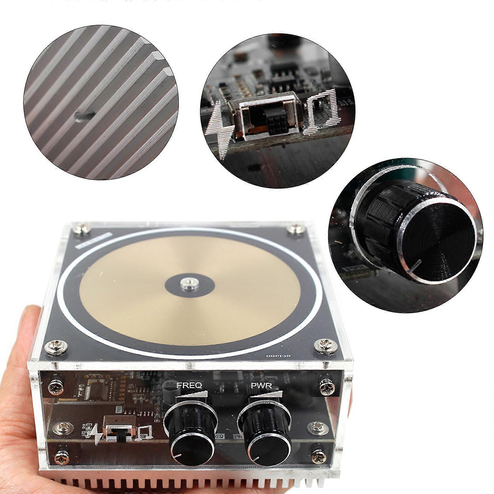 Coil Speaker AC110-240V Kit Artificial for Lightning for Desktop Deocor