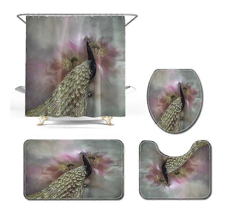 Mng imprimate toaletă podea Mats