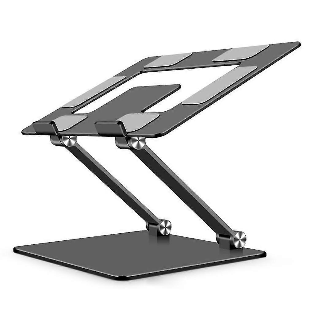Portable Aluminum Alloy Adjustable Stand Holder For Notebook Laptop Cooling