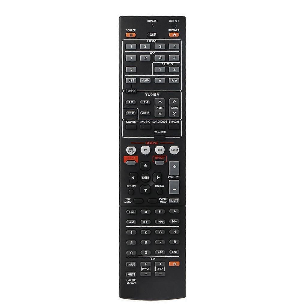 General Replacement Remote Control for  RAV491 Contorller Replacement