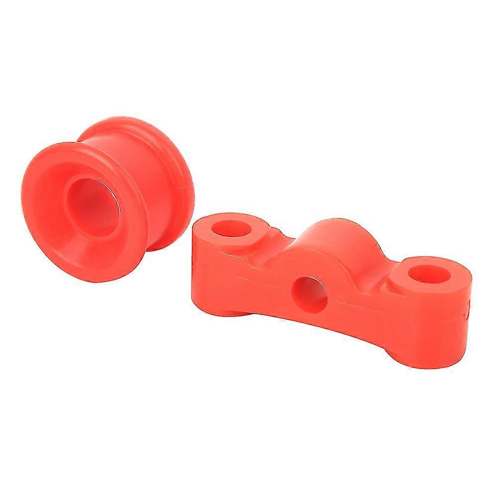 Suspension Shifter Bushings - 2Pcs Fit for Civic Integra RS LS GS GSR Type-R 16-1101R