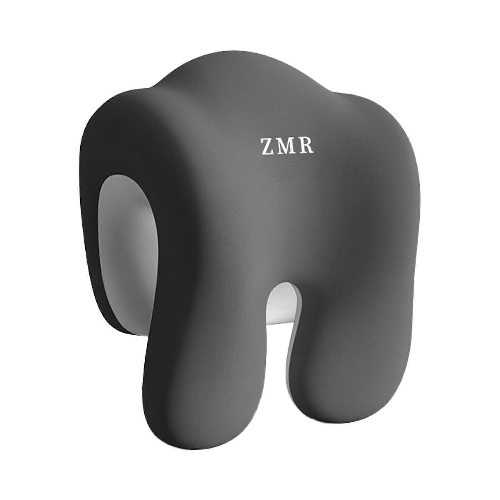 Desk Sleeping Napping Pillow Multipurpose Removable Headrest Pillow for Neck blue