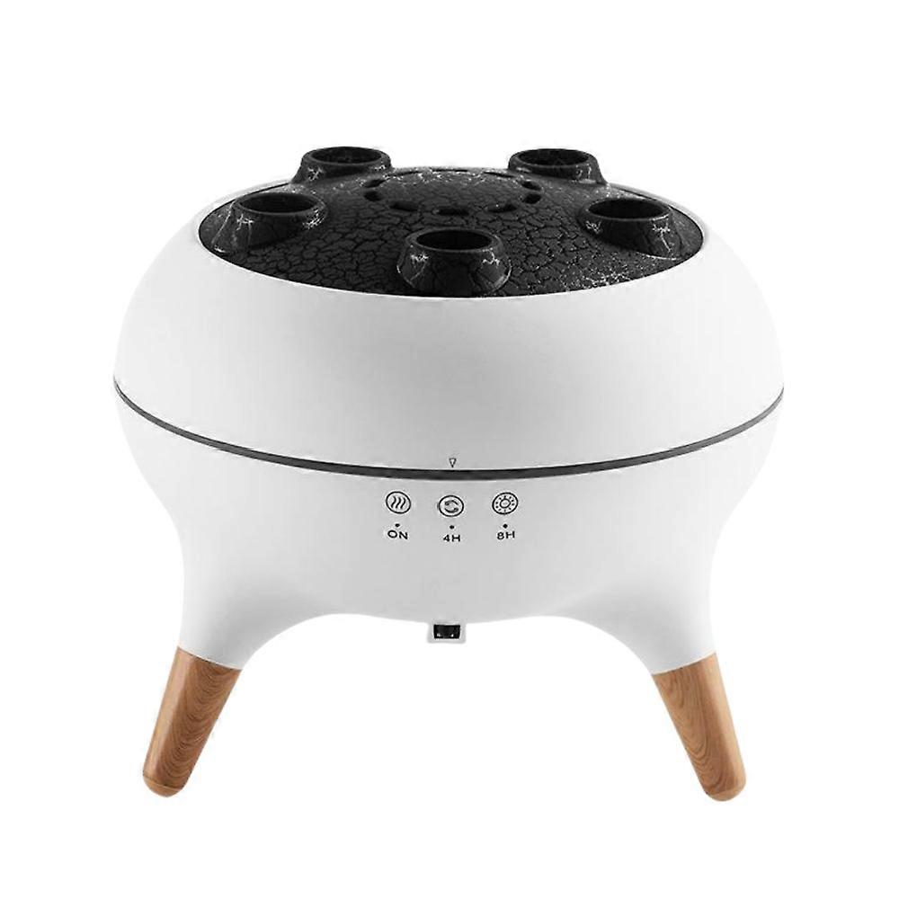Aroma Humidifier w/ Timer and Remote Control, Essential Oil Diffusers
