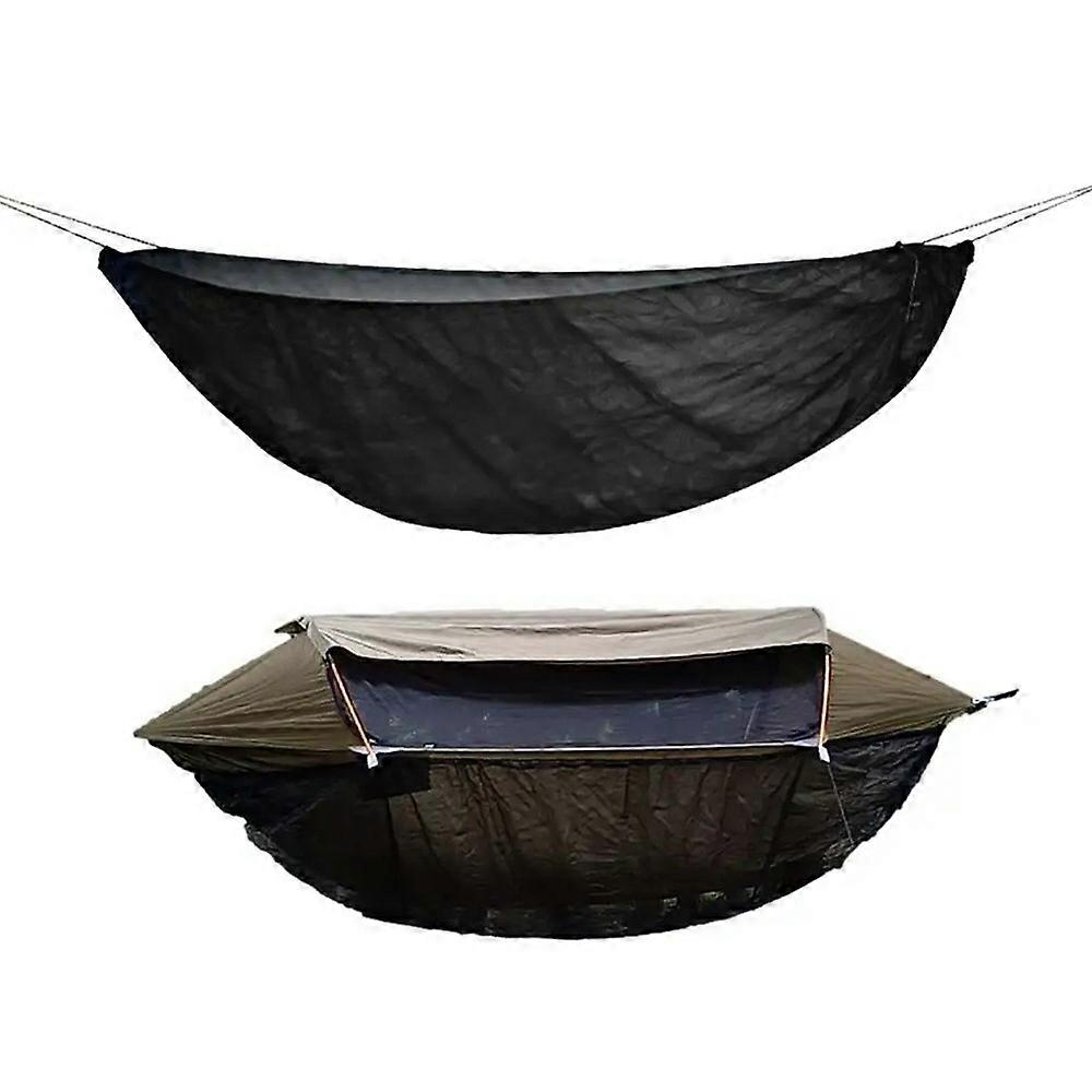 TRAVELER Hammock Bug Netting Bottom Mosquito Net for Camping Hiking Backpacking Travel (No Hammock)