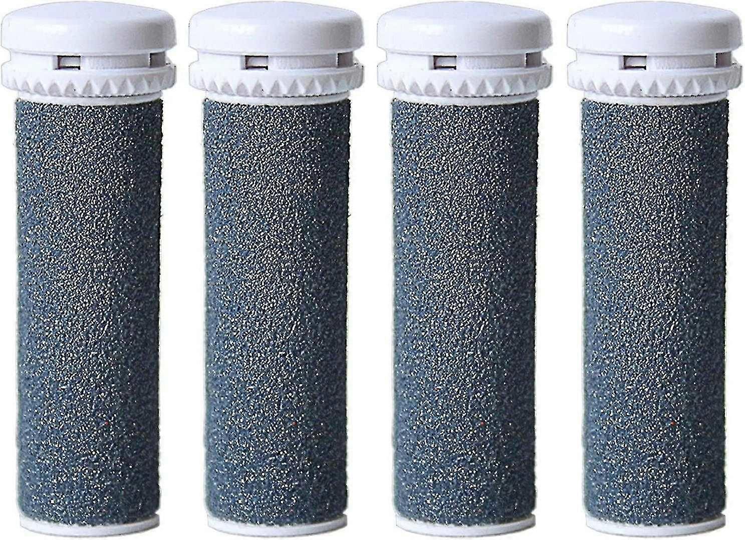 Emjoi Micro Pedi Replacement Rollers [4 Pack] - Extra Coarse Rollers Compatible S202412308734