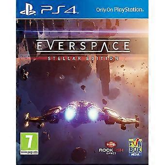 Everspace - Stellar Edition PS4 Game