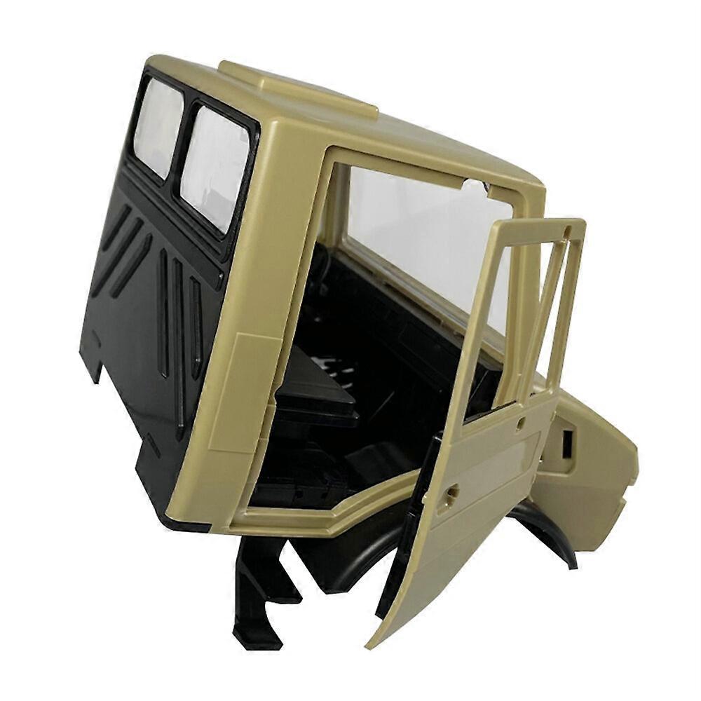 LDR/C LDP06 1/12 Unimog RC Car Spare Front Truck Head Parts L0053G L0053Y Vehicles Models Accessorie