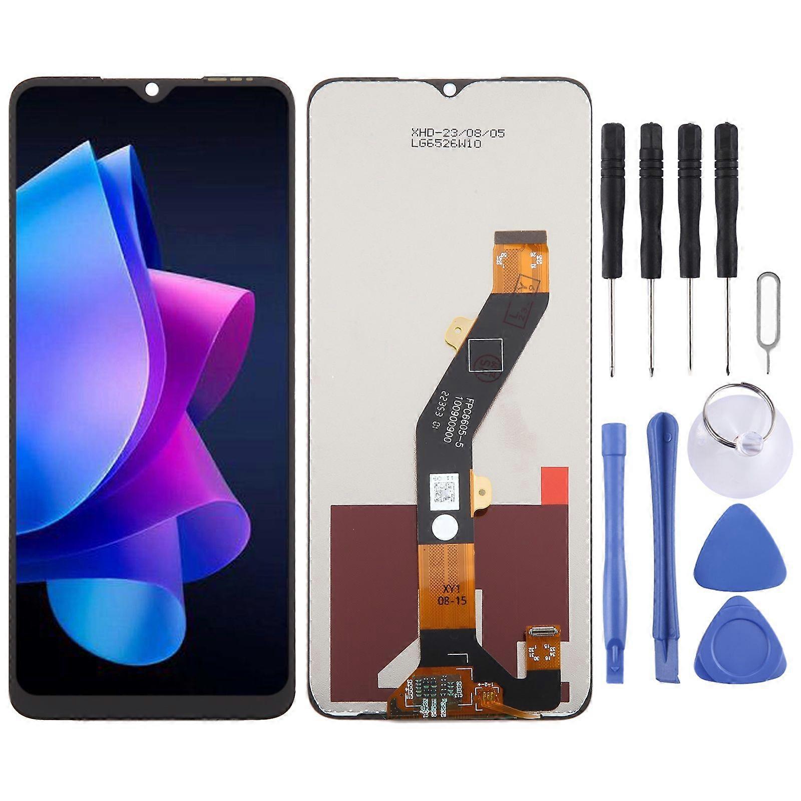 LCD Screen For Tecno Pop 7 Pro / Itel P40 BF7