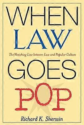 When Law Goes Pop