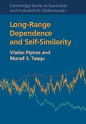 Long-Range Dependence and Self-Similarity