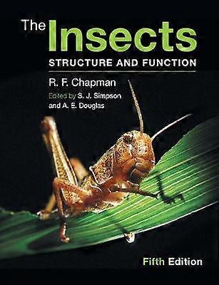 The Insects Structure and Function