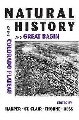 A Natural History of the Colorado Plateau