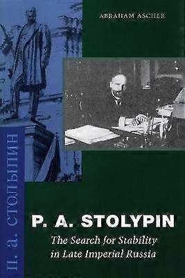 P. a. Stolypin