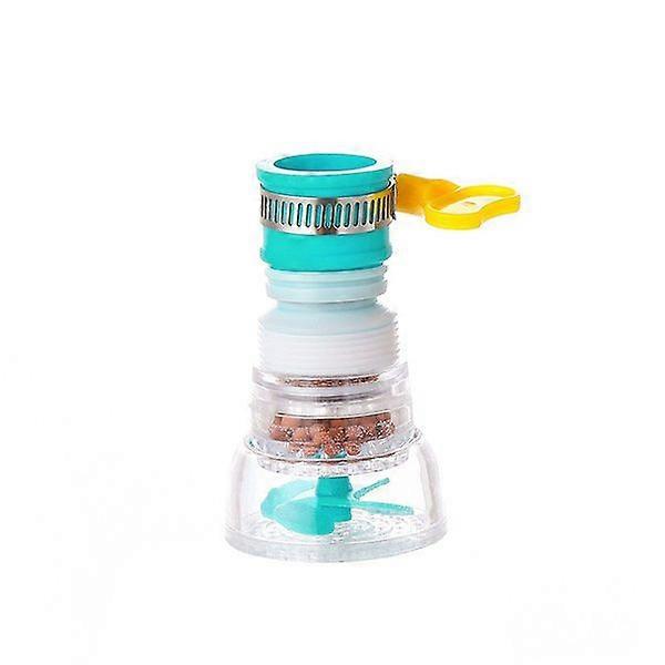 New style home kitchen retractable swivel faucet filter filter shower