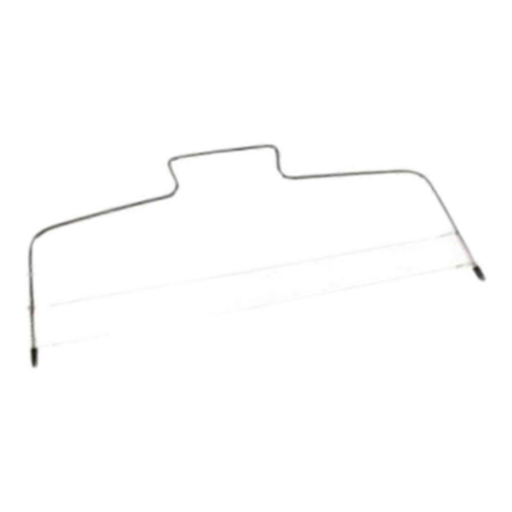 Bread slitter double line cake slicing layering machine baking tool 1pc