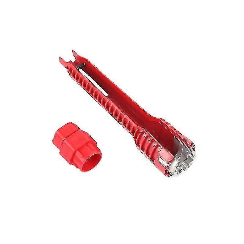 Sink Bathroom Wrench Multi-use Hose Wrench Socket Wrench, 257mm