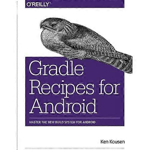 Gradle Recipes for Android