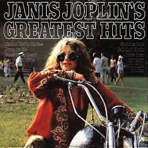 Janis Joplins Greatest Hits CD