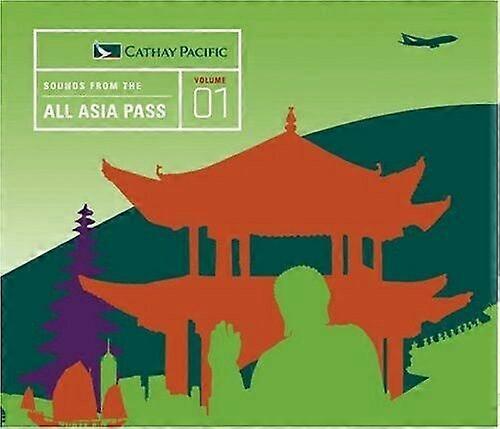 Various Sounds from the All Asia Pass CDNEW