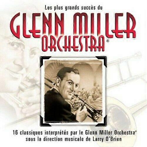 Glenn Miller Les Plus Grands Succes CD