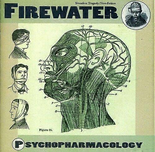 Firewater Psychopharmacowbrlogy CDNEW