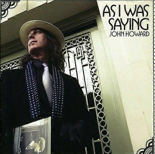 As I Was Saying CD (2005)
