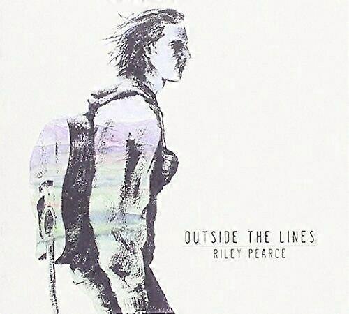 Riley Pearce Outside the Lines CD