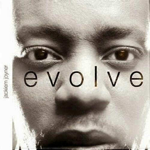 Jackiem Joyner Evolve CD (2014) NEW